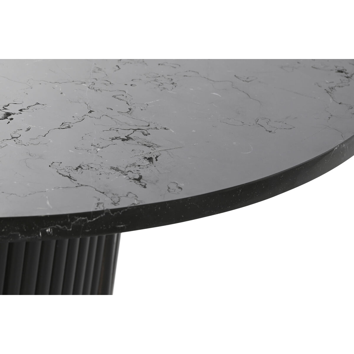 Soffbord DKD Home Decor Trä Marmor 80 x 80 x 42 cm